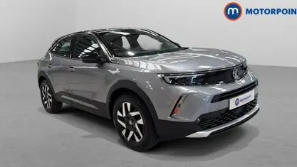 Used Vauxhall Mokka Edition 131 HP (96 kW) 2022 Grey SUV