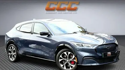 Used Ford Mustang Standard Range 269 HP (197 kW) 2021 Estate