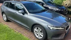 Grey Used 2019 Volvo V60 Momentum Estate | £16,899 (Good price)