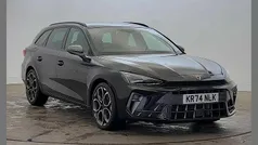 Black Used 2024 Cupra Leon Estate | £24,795 (Fair price)
