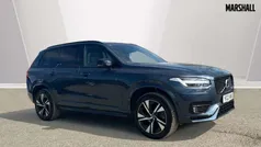 Blue Used 2022 Volvo XC90 R-Design SUV | £44,900 (Fair price)
