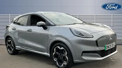 Used Ford Puma Premium 167 HP (122 kW) 2025 SUV