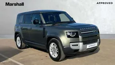 Green Used 2021 Land Rover Defender S SUV | £48,835 (Good price)