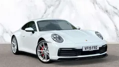 Used 2019 Porsche 911S Coupe | £82,788 (A bit pricey)