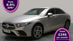 Used 2023 Mercedes A250 Executive Sedan | £17,498 (Super price)