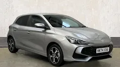 Used 2024 MG MG3 Trophy Hatchback | £18,490 (Fair price)