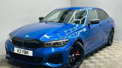 Used 2021 BMW M340 M Sport Sedan | £26,990 (Super price)