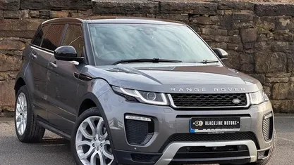 Used Land Rover Range Rover evoque HSE Dynamic 180 HP (132 kW) 2017 Hatchback