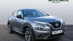 Grey Used 2024 Nissan Juke Acenta Premium SUV | £15,965 (Fair price)