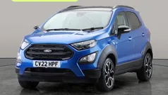 Used 2022 Ford Ecosport Active SUV | £11,833 (Fair price)