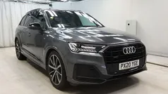Used 2023 Audi Q7 Black Edition SUV | £34,350 (Super price)