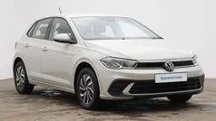 Grey Used 2023 VW Polo Life Hatchback | £16,557 (Fair price)