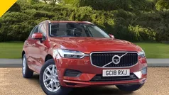 Used 2020 Volvo XC60 Momentum SUV | £20,995 (Super price)