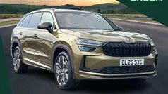 Other New 2025 Skoda Kodiaq SportLine SUV | £44,995 (Good price)