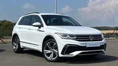 Used 2023 VW Tiguan R-line Edition SUV | £28,295 (Fair price)