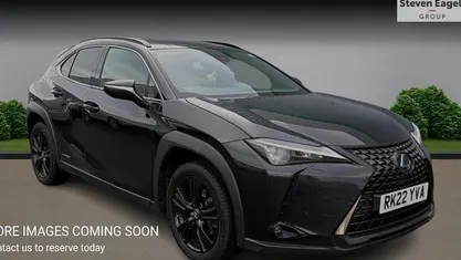 Used Lexus UX 250h 184 HP (135 kW) 2024 SUV