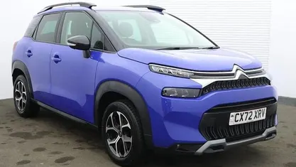 Used Citroën C3 PureTech 110 HP (80 kW) 2023 Hatchback