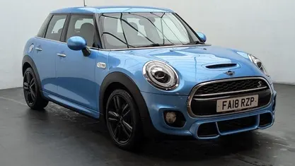 Used Mini Cooper S Hatch 192 HP (141 kW) 2018 Hatchback