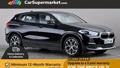 Used 2022 BMW X2 Sport Line SUV | £20,197 (Fair price)