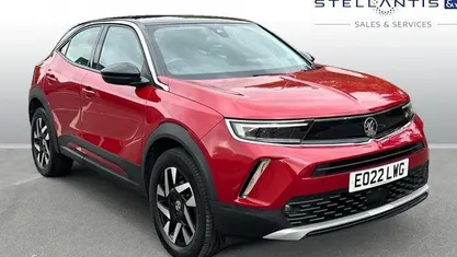 Used 2021 Vauxhall Mokka Elite SUV | £12,110 (Fair price)