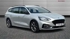 Used 2020 Ford Focus ST-Line Estate | £12,492 (Good price)