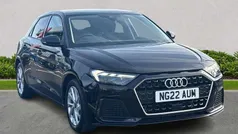 Used 2022 Audi A1 Sport Hatchback | £18,886 (Fair price)
