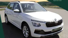 White Used 2024 Skoda Kamiq SE SUV | £19,995 (Fair price)