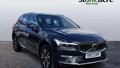 Blue Used 2023 Volvo XC60 Core SUV | £33,600 (Fair price)