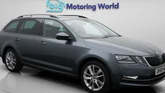 Used 2019 Skoda Octavia SE L Estate | £12,500 (Fair price)