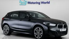 Used 2021 BMW X2 M Sport SUV | £22,800 (Fair price)