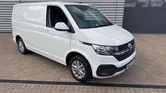 Used 2024 VW T6.1 Highline Van | £29,988 (Fair price)
