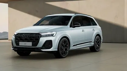New Audi Q7 Black Edition 286 HP (210 kW) 2025 SUV
