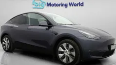 Used 2023 Tesla Model Y Long Range SUV | £31,300 (Fair price)
