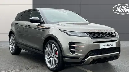 Used 2023 Land Rover Range Rover evoque Autobiography Hatchback | £34,214 (Fair price)