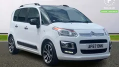 Used 2017 Citroën C3 Picasso Platinum MPV | £7,099 (Fair price)
