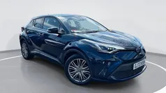 Used 2022 Toyota C-HR SUV | £22,499 (Fair price)