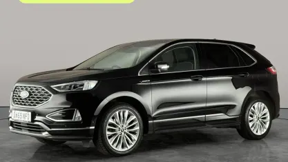 Used Ford Edge Vignale 238 HP (175 kW) 2019 Blue SUV