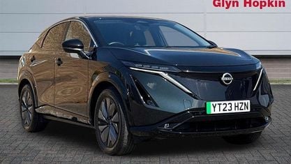 Usado Nissan Ariya Advance 160 kW (218 CV) 2026 SUV