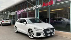 Used 2022 Audi A3 S-Line Hatchback | £19,990 (Fair price)
