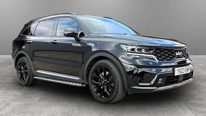 Used Kia Sorento 193 HP (141 kW) 2023 SUV