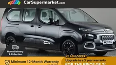 Used 2020 Citroën Berlingo Flair MPV | £14,697 (Fair price)