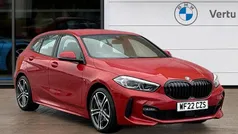Used 2024 BMW 118 M Sport Hatchback | £20,886 (Good price)