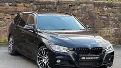 Used 2014 BMW 320 M Sport Estate | £14,750