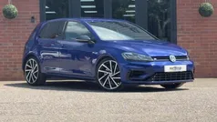 Used 2019 VW Golf VII R Hatchback | £24,500 (Fair price)