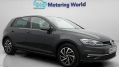 Used 2020 VW Golf VII Edition Hatchback | £14,700 (Good price)