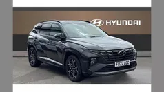 Used 2022 Hyundai Tucson N Line SUV | £23,500 (Fair price)