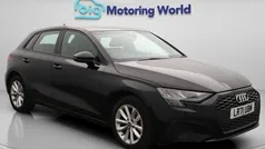 Used 2023 Audi A3 Sportback Hatchback | £15,500 (Super price)