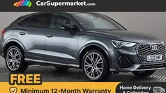 Used 2021 Audi Q3 Sportback SUV | £29,997 (Fair price)