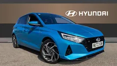 Used 2022 Hyundai i20 Premium Hatchback | £16,643 (Fair price)