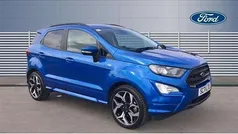 Used 2021 Ford Ecosport ST-Line SUV | £13,503 (Fair price)